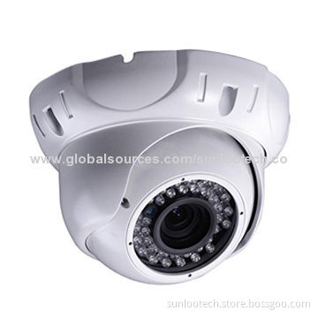 Metal dome camera, wholesale